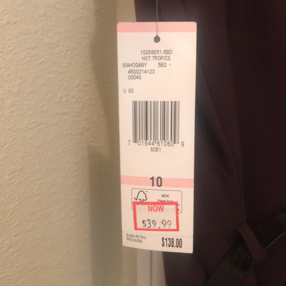 Jones New York Dress Pencil Professional Business - Picture 5 of 5